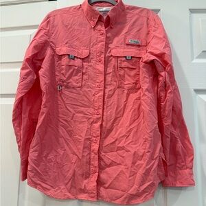 Columbia shirt